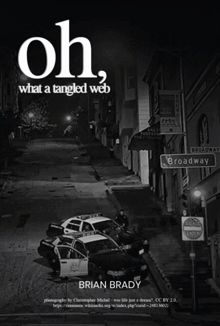 Brian Brady - Oh, What a Tangled Web, E-bok