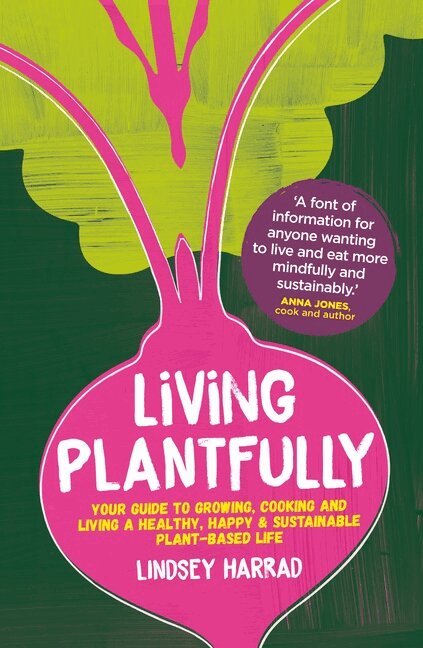 Lindsey Harrad - Living Plantfully, Inbunden. Tillgänglighet: Tillfälligt slut