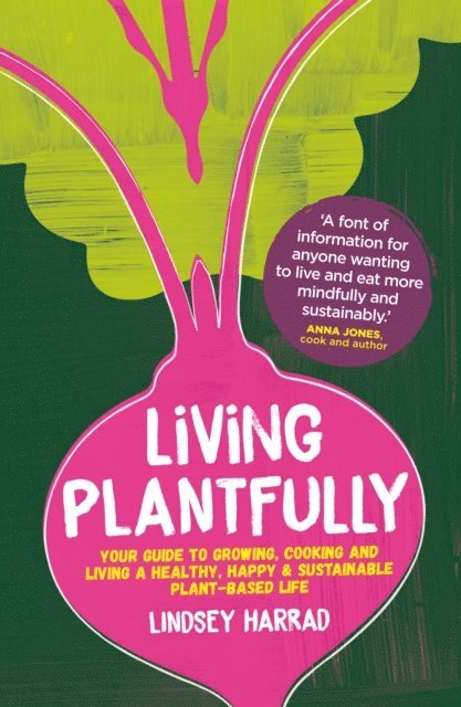 Lindsey Harrad - Living Plantfully, E-bok. Tillgänglighet: Lägg i varukorg