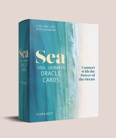 Sea Soul Journeys Oracle Cards av Pippa Best, Pippa Best