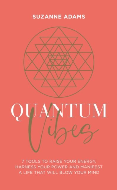 Suzanne Adams - Quantum Vibes, E-bok. Tillgänglighet: Lägg i varukorg