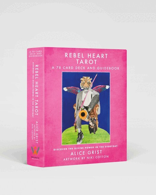 Alice Grist - Rebel Heart Tarot, Övrigt