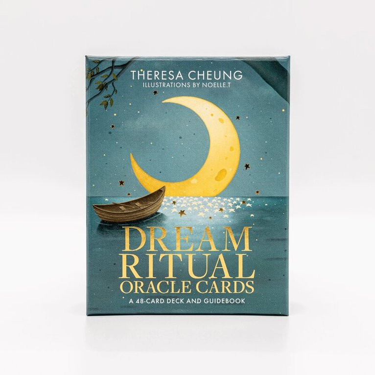 Theresa Cheung - Dream Ritual Oracle Cards, Övrigt
