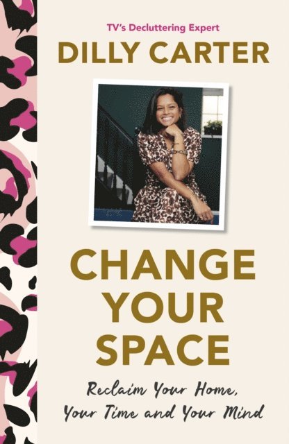 Dilly Carter - Change Your Space, E-bok. Tillgänglighet: Lägg i varukorg