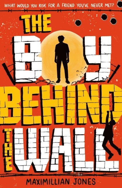 Maximillian Jones - Boy Behind The Wall, E-bok. Tillgänglighet: Lägg i varukorg