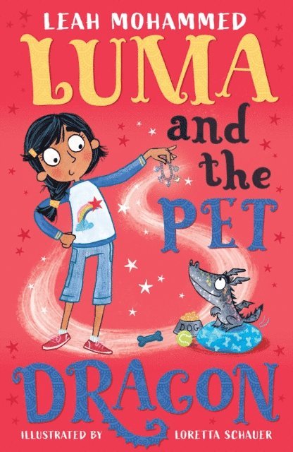 Leah Mohammed - Luma and the Pet Dragon, E-bok