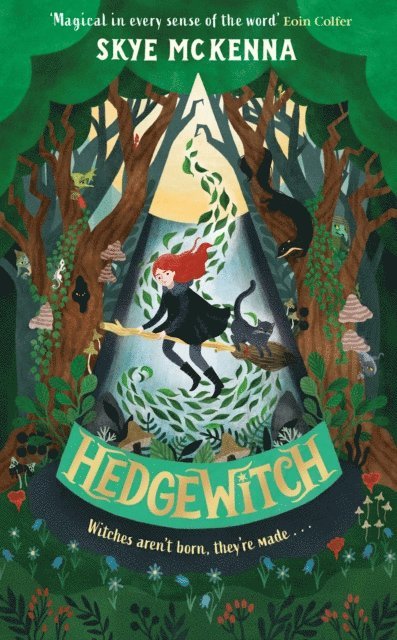 Skye McKenna - Hedgewitch, E-bok. Tillgänglighet: Lägg i varukorg