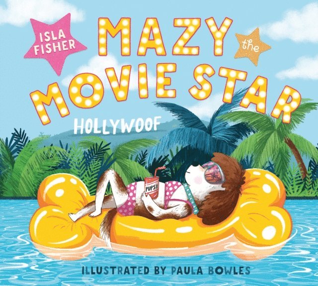 Isla Fisher - Mazy the Movie Star, E-bok. Tillgänglighet: Lägg i varukorg