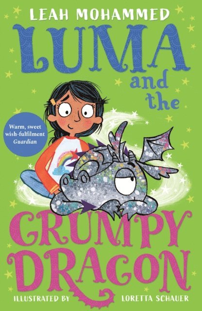 Leah Mohammed - Luma and the Grumpy Dragon, E-bok