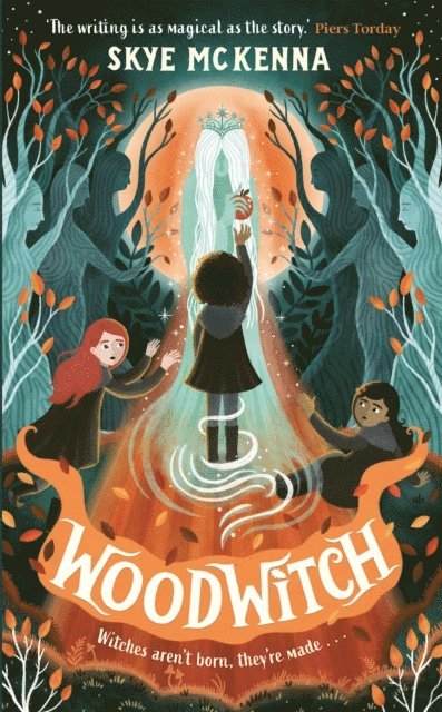 Skye McKenna - Woodwitch, E-bok. Tillgänglighet: Lägg i varukorg