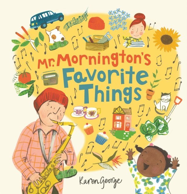 Karen George - Mr Mornington's Favourite Things, E-bok