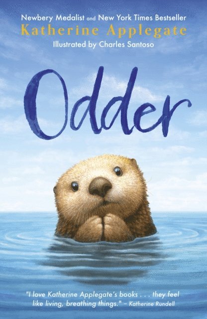 Katherine Applegate - Odder, E-bok