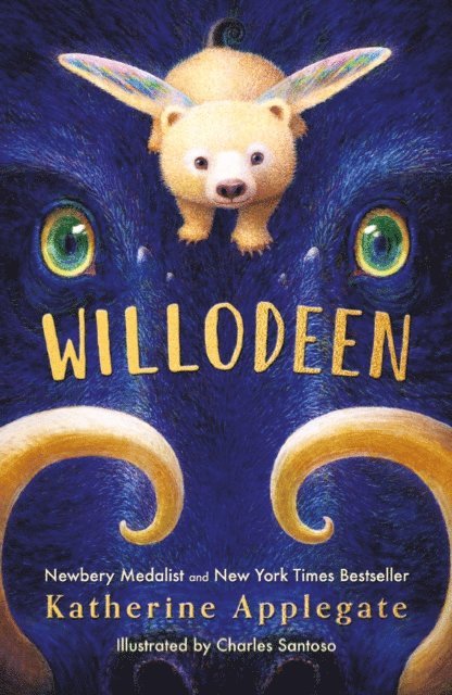 Katherine Applegate - Willodeen, E-bok