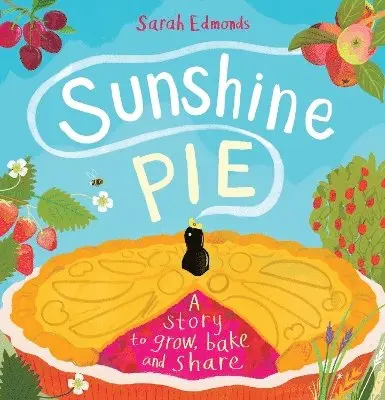 Sarah Edmonds - Sunshine Pie, Häftad. Tillgänglighet: Lägg i varukorg