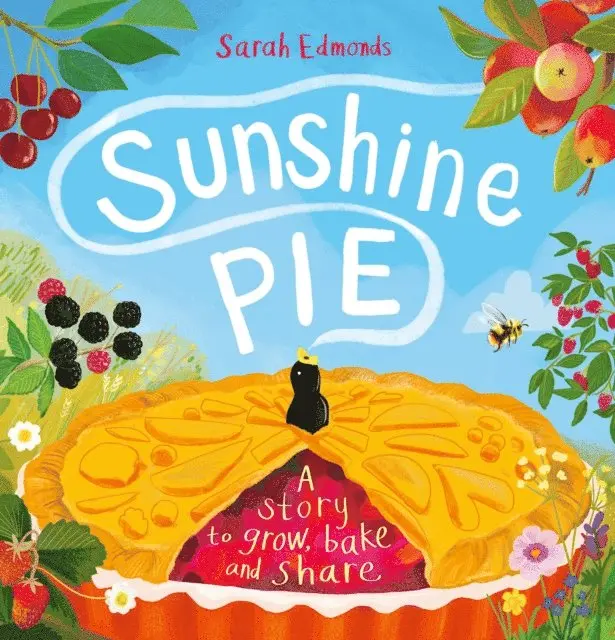 Sarah Edmonds - Sunshine Pie, E-bok. Tillgänglighet: Lägg i varukorg