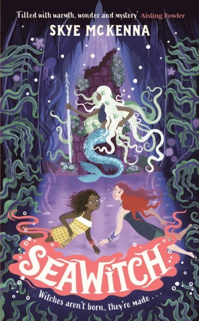 Skye McKenna - Hedgewitch: Seawitch, E-bok. Tillgänglighet: Lägg i varukorg