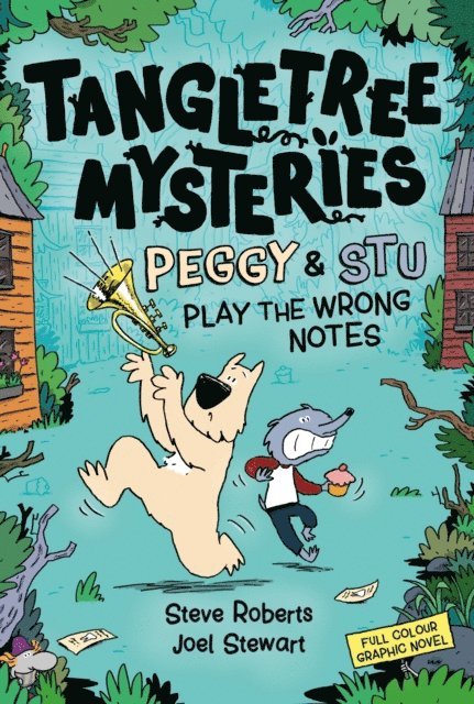 Joel Stewart, Steve Roberts - Peggy & Stu Play The Wrong Notes, E-bok