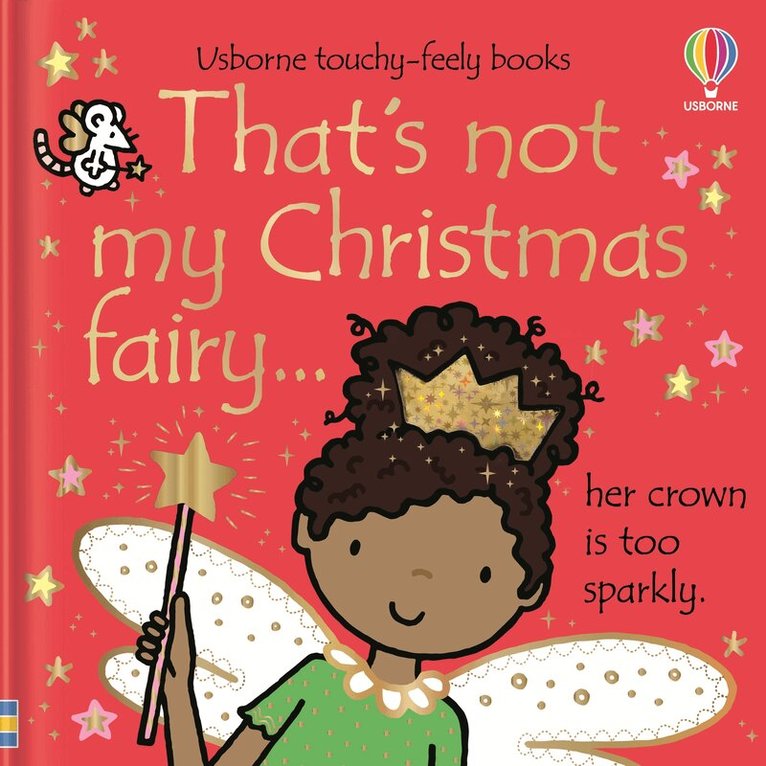 Fiona Watt - That's not my Christmas fairy..., Kartonnage