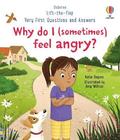 Very First Questions and Answers: Why do I (sometimes) feel angry?