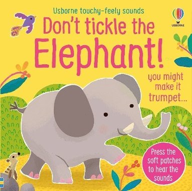 Don't Tickle the Elephant! av Sam Taplin