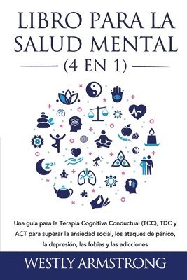 Wesley Armstrong - Libro para la Salud Mental (4 en 1), Häftad