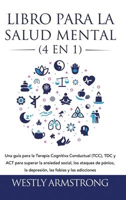 Wesley Armstrong - Libro para la Salud Mental (4 en 1), Inbunden