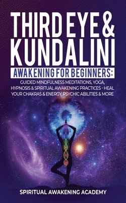 Spiritual Awakening Academy - Third Eye & Kundalini Awakening for Beginners, Häftad