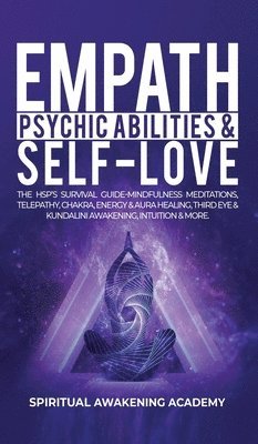 Spiritual Awakening Academy - Empath, Psychic Abilities & Self-Love, Inbunden