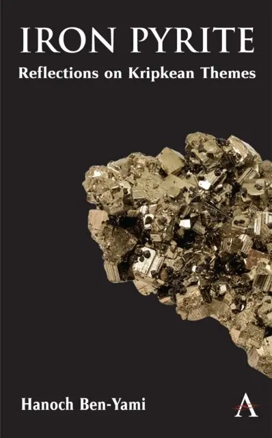 Hanoch Ben-Yami - Iron Pyrite, E-bok. Tillgänglighet: Lägg i varukorg