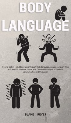 Blake Reyes - Body Language, Inbunden. Tillgänglighet: Lägg i varukorg