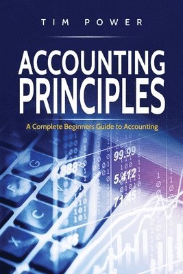 Tim Power - Accounting Principles, Häftad