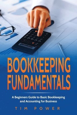 Tim Power - Bookkiping Fundamentals, Häftad