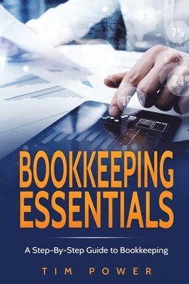 Tim Power - Bookkiping Essentials, Häftad