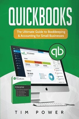 Tim Power - QuickBooks, Häftad