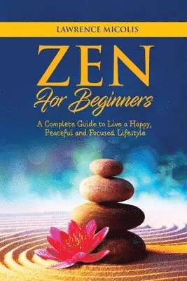 Lawrence Micolis - Zen for Beginners, Häftad. Tillgänglighet: Tillfälligt slut