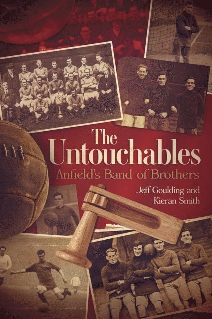Jeff Goulding, Kieran Smith - Untouchables, E-bok. Tillgänglighet: Lägg i varukorg