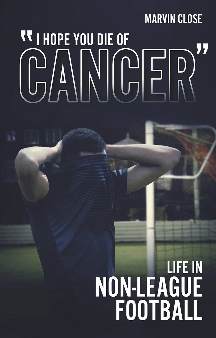 Marvin Close - ''Hope You Die of Cancer", Häftad. Tillgänglighet: Lägg i varukorg