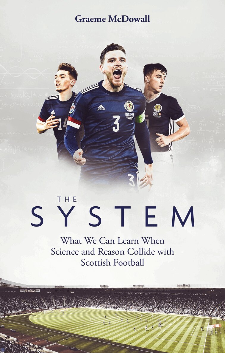 Graeme McDowall - System, Häftad