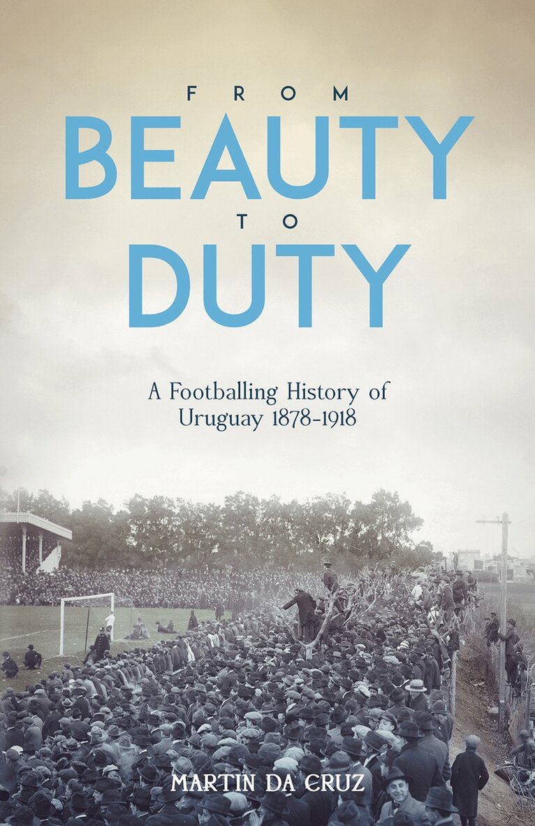 Martin da Cruz - From Beauty to Duty, Inbunden