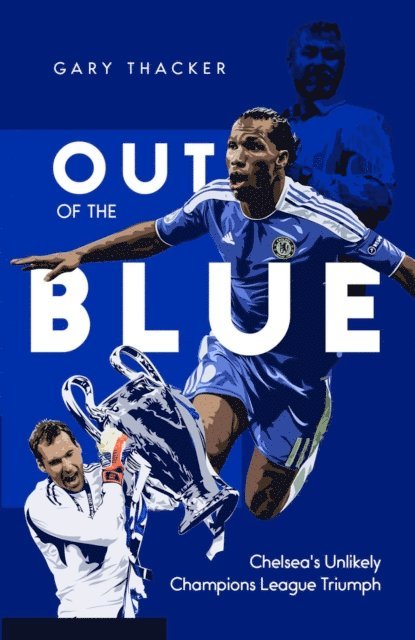 Gary Thacker - Out of the Blue, E-bok