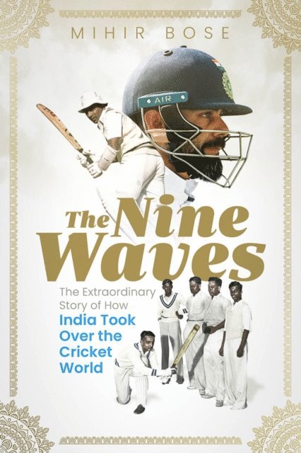 Mihir Bose - Nine Waves, E-bok