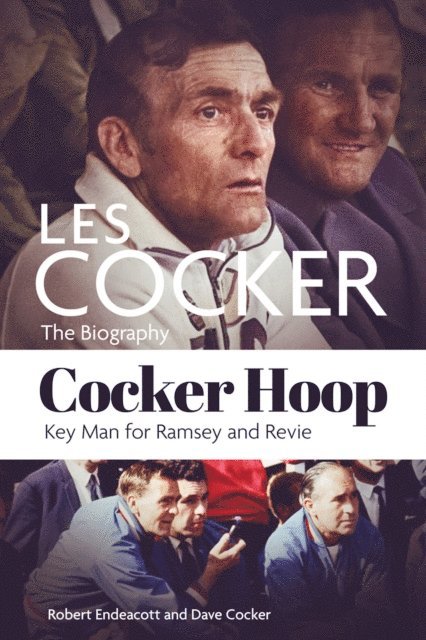 Robert Endeacott, Dave Cocker - Cocker Hoop, E-bok