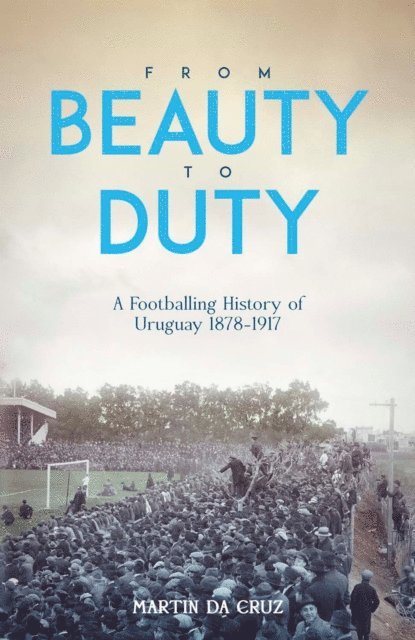 Martin da Cruz, Martin Cruz - From Beauty to Duty, E-bok
