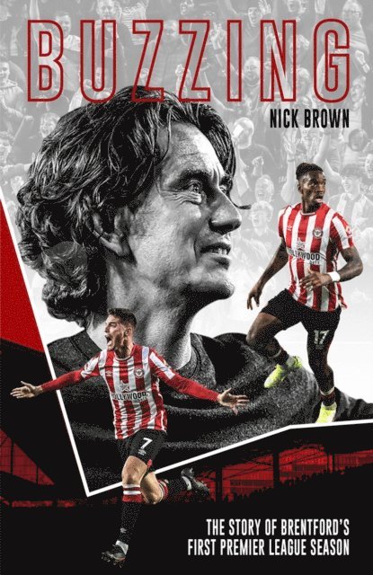 Nick Brown - Buzzing, E-bok