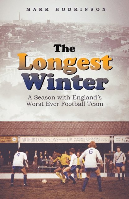 Mark Hodkinson - Longest Winter, E-bok