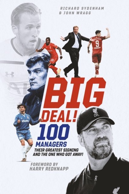 Richard Sydenham - Big Deal!, E-bok