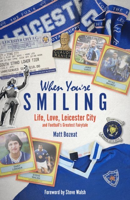 Matt Bozeat - When You're Smiling, E-bok