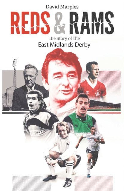 David Marples - Reds and Rams, E-bok