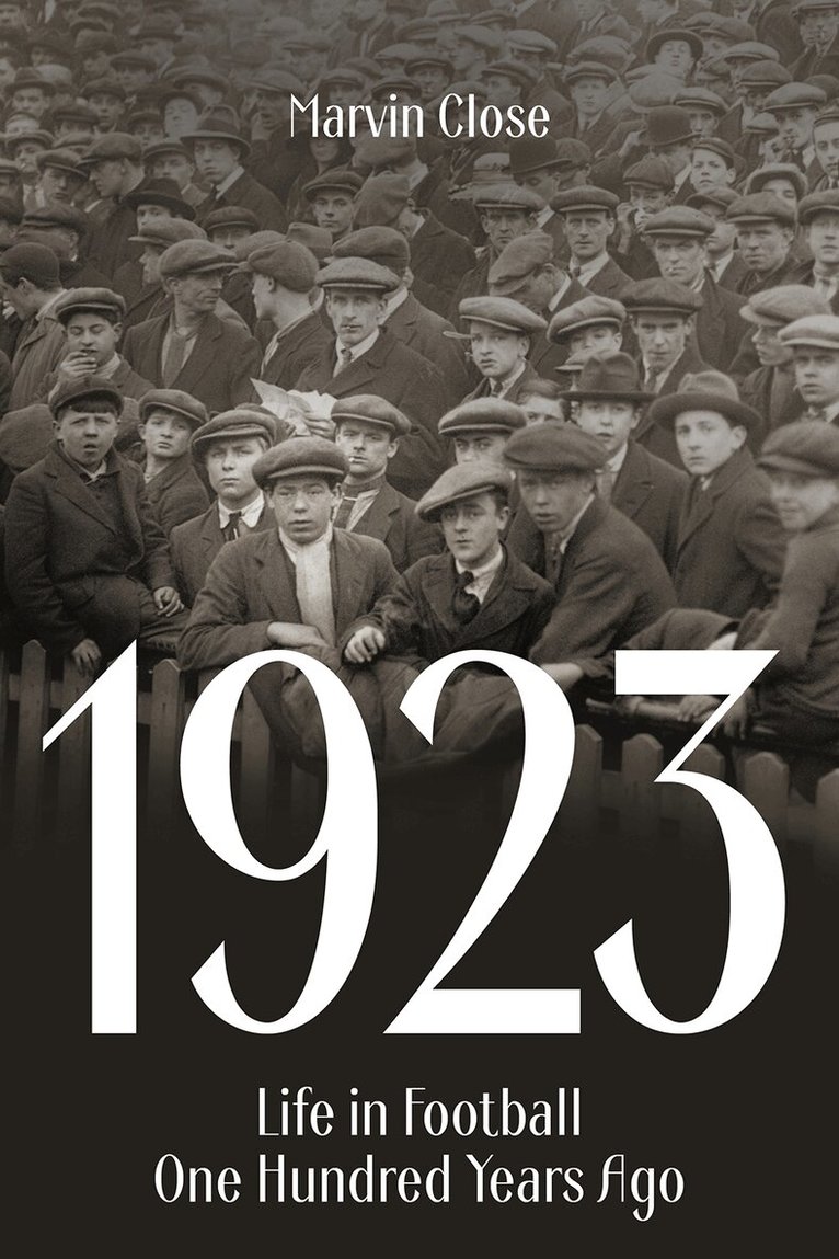Marvin Close - 1923, Häftad. Tillgänglighet: Lägg i varukorg