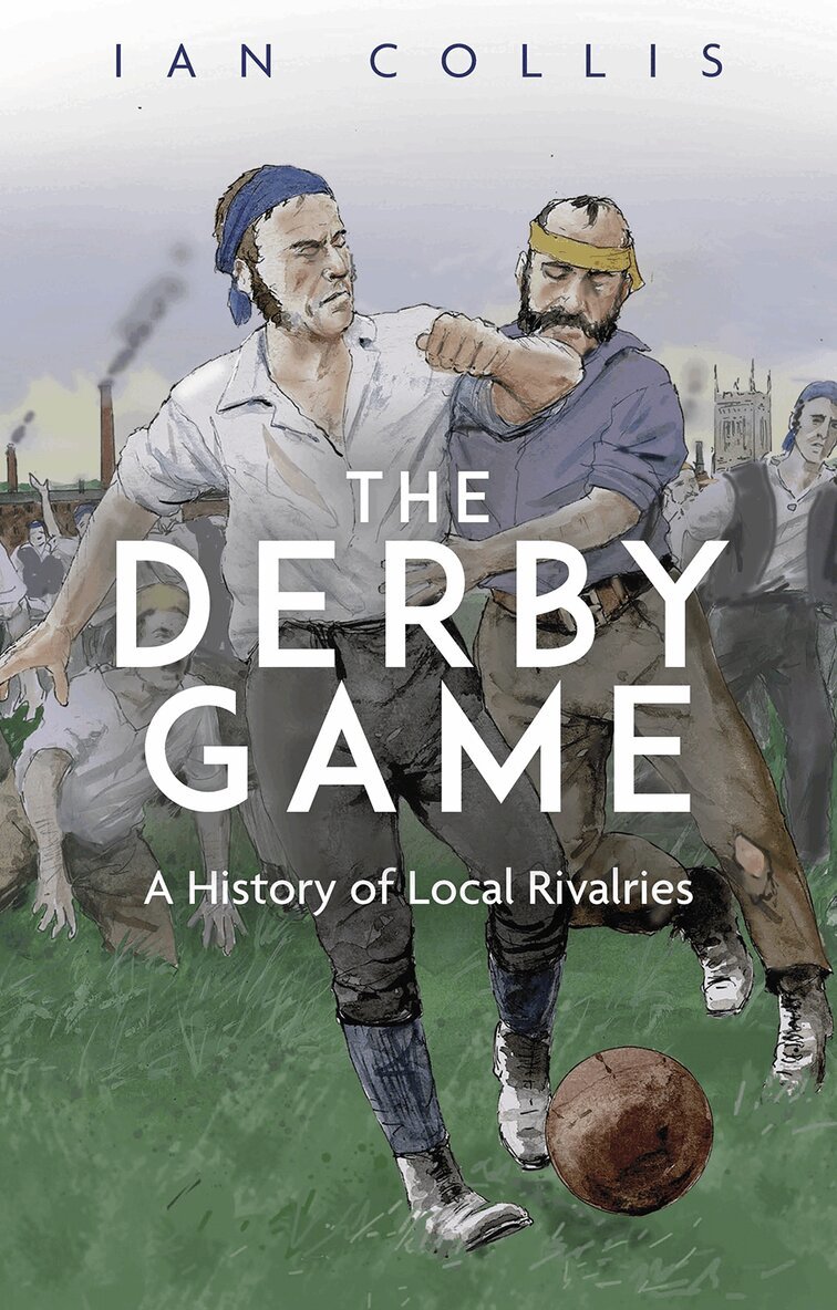 Ian Collis - Derby Game, Häftad